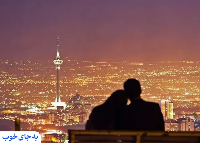 بهترین جاهای تهران در پاییز برای زوج ها